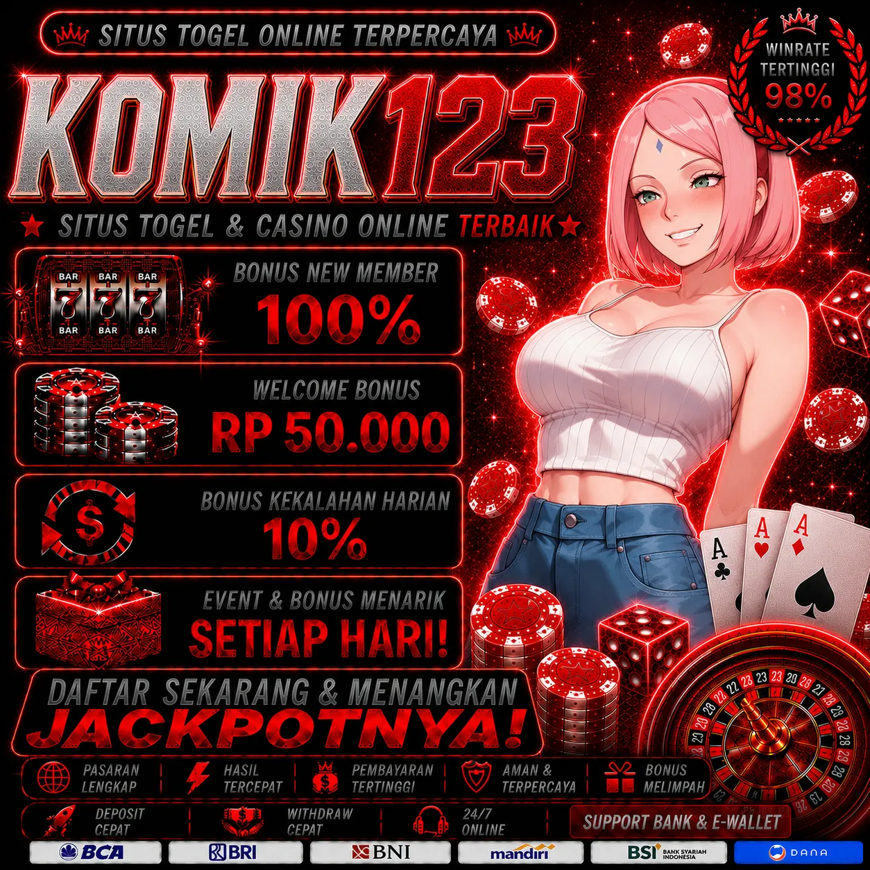 KOMIK123Banner
